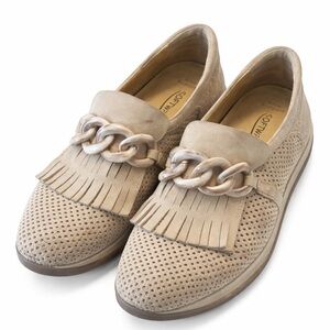 Softwaves Women's Platform Shoes - Cream